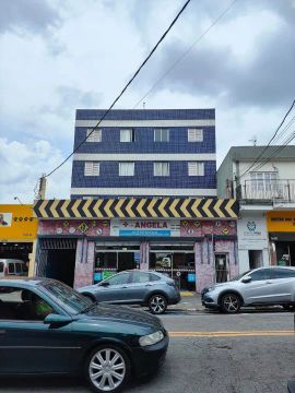 Imóvel para alugar com 45 M2, com 1 quarto, sala, cozinha e banheiro em Bela Vista - Osasc