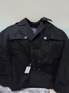 Casaco Masculino Broxton 100% Algodão - Novo, Tam: P 