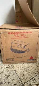 panela mexedora De Massa