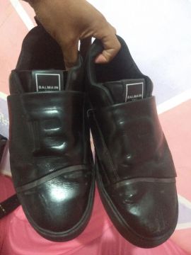 Tênis Balmain Preto
