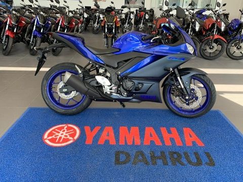 Yzf R3