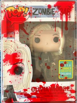 Funko Pop Olivia Moore izombie