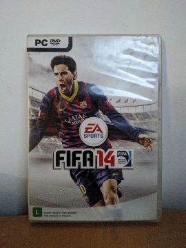 FIFA 14 - PC - MIDIA FÍSICA ORIGINAL
