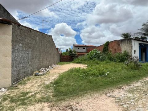 Lotes No Loteamento Santa Cecilia. M6OPTS