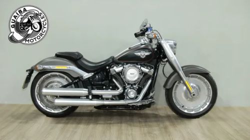 Harley Davidson Fat Boy FLFB