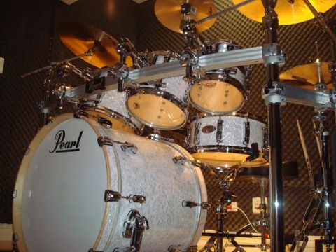 Bateria Pearl Reference Series 