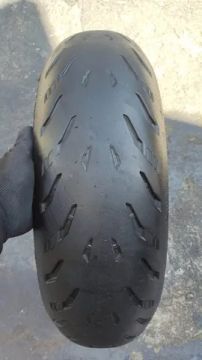 Pneu usado Michelin Power5 180/55-17