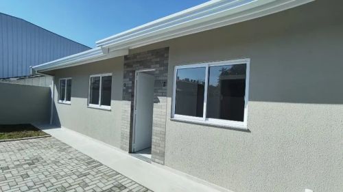 Casa Pinhais- novas-96,00m2 -3 quartos c/1 suíte