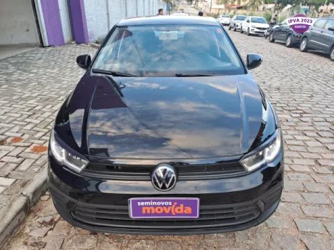 Volkswagen Polo Comfortline (Aut) (Flex)