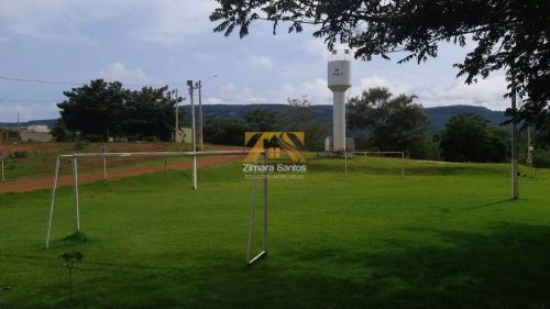 Terreno, 780 m² - Condomínio Aldeia da Serra - Palmas/TO