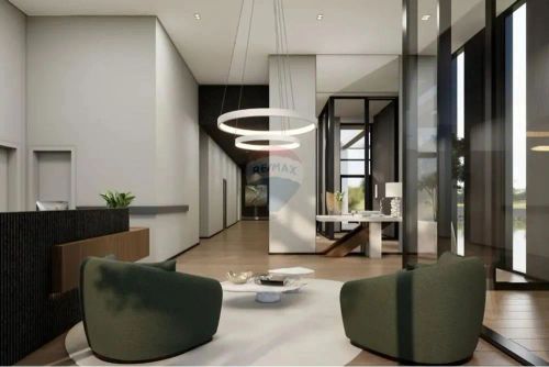 MIRAGE Residence Aptos de 62m², 64m² e 77m²