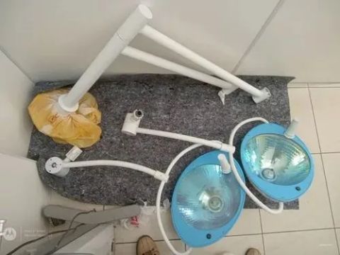 Luminária Cirúrgica - Iluminação Profissional