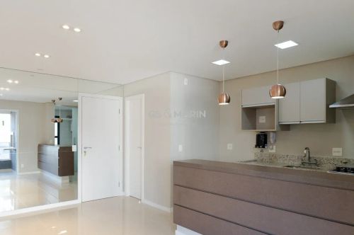 Apartamento com uma suíte para locação no Edifício Torre Valência