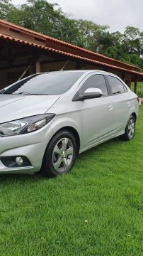 Chevrolet Prisma Ltz 2018 