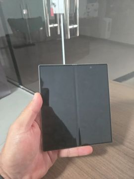 Smartphone dobrável zfold 6