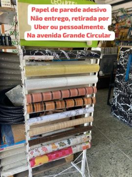 PAPEL DE PAREDE 