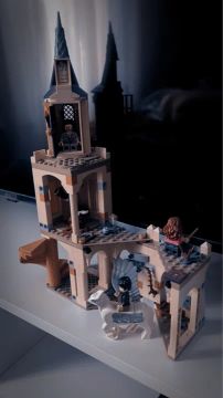 Castelo de Hogwarts LEGO Harry Potter