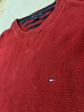 Suéter Tommy Hilfiger Original