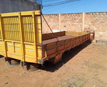 Carroceria Mercedez Benz