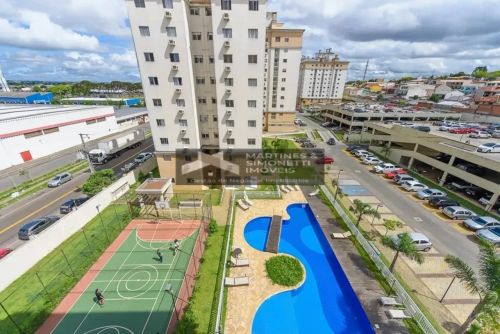Apartamento com 2 quartos à venda por R$ 372500.00, 68.26 m2 - GUAIRA - CURITIBA/PR