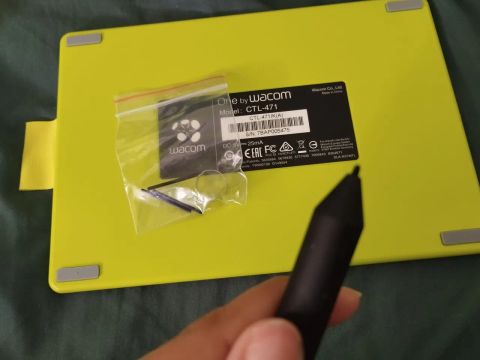 Vendo Mesa Digitalizadora Wacom 