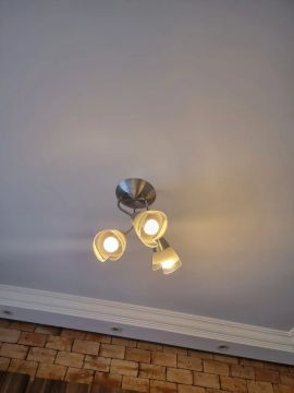 Luminária para sala