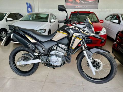 HONDA XRE 300 ABS