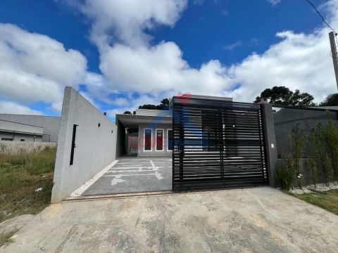 excelente casa à venda na Fazenda Rio Grande