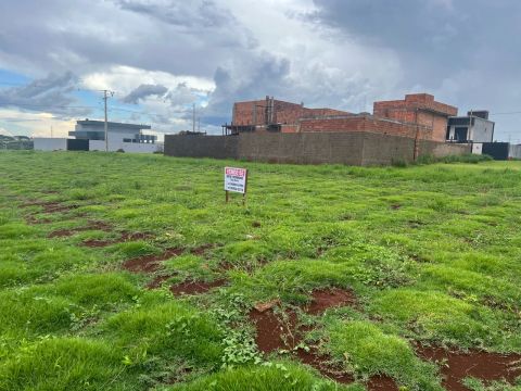 Terreno no Bella vita fase 1 pronto pra construir 322,2mts