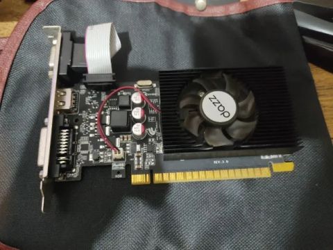 PLACA DE VÍDEO GT420 4G