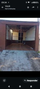 Casa com garagem 