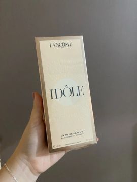 PERFUME IDÔLE LANCÔME 100ML NOVO LACRADO