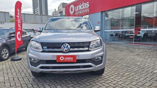 Amarok Confortline 4x4 Diesel com apenas 29.000km