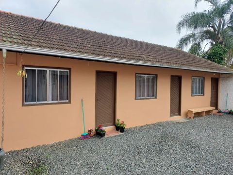Alugo Kitnet bairro João costa