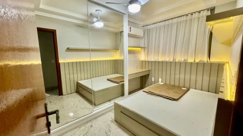 ALUGO APARTAMENTO MOBILIADO