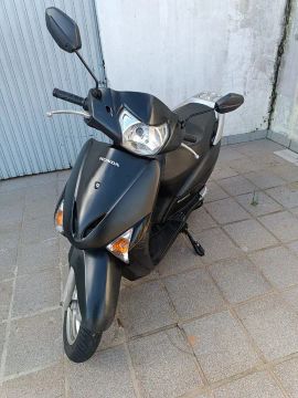 Lead Honda