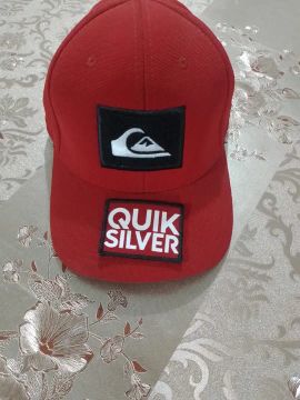 Boné Quik Silver