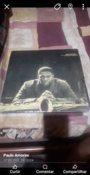 Lp john contraner 