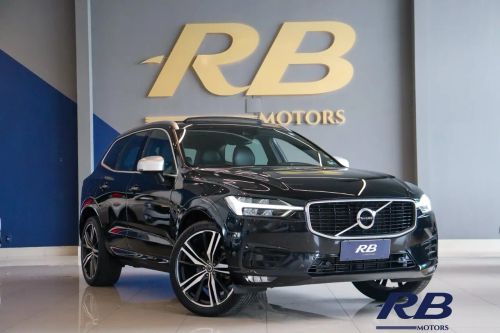 VOLVO XC 60 T-5 R-DESIGN 2.0 AWD 5p