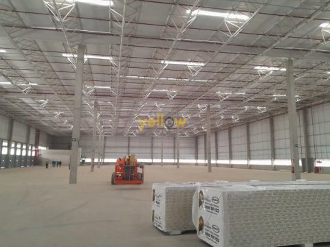 Armazém/Depósito em Parque Novo Mundo - SP com 1.425m²Fabril locação por R$50.500,00