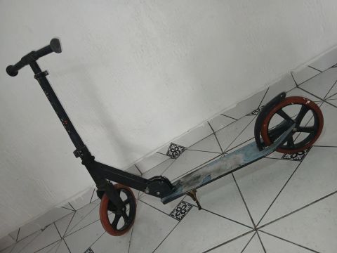 Patinete Dobrável