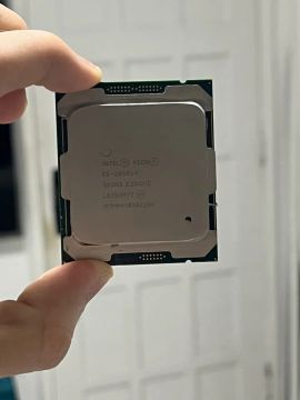 processador intel xeon E5 2650 V4