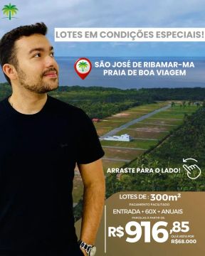 Lançamento   -   Vendo Lote em Condomínio Fechado   -  Ilha Verde Residence - Oportunidade