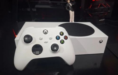 Xbox series s