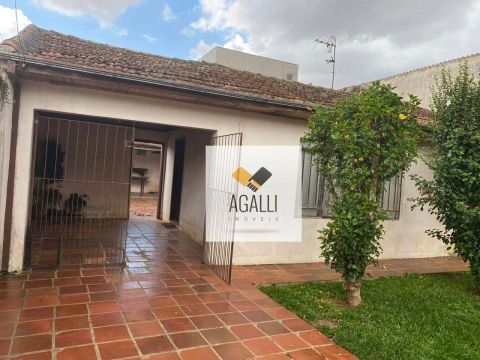 Terreno à venda, 308 m² por R$ 470.000,00 - Capão da Imbuia - Curitiba/PR