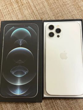 楽天市場】【中古】 iPhone12 Pro Max 256GB シルバー SIMフリー