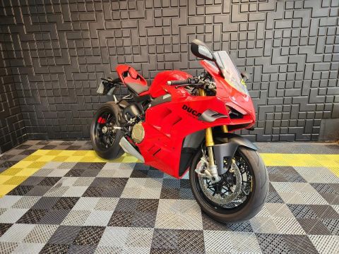 PANIGALE V4 S  VERMELHA 2023/2023