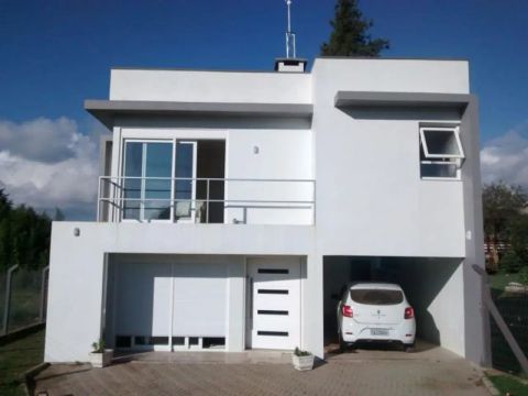 Casa em QUERÊNCIA - Querência - São Francisco de Paula/RS