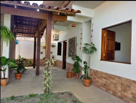 Casa / Flat / Kitnet Itacaré-BA * Espaço aconchegante e familiar *