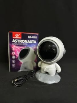 Caixa de Som Astronauta KA-8282: Transforme seu espaço em uma experiência sonora única!
